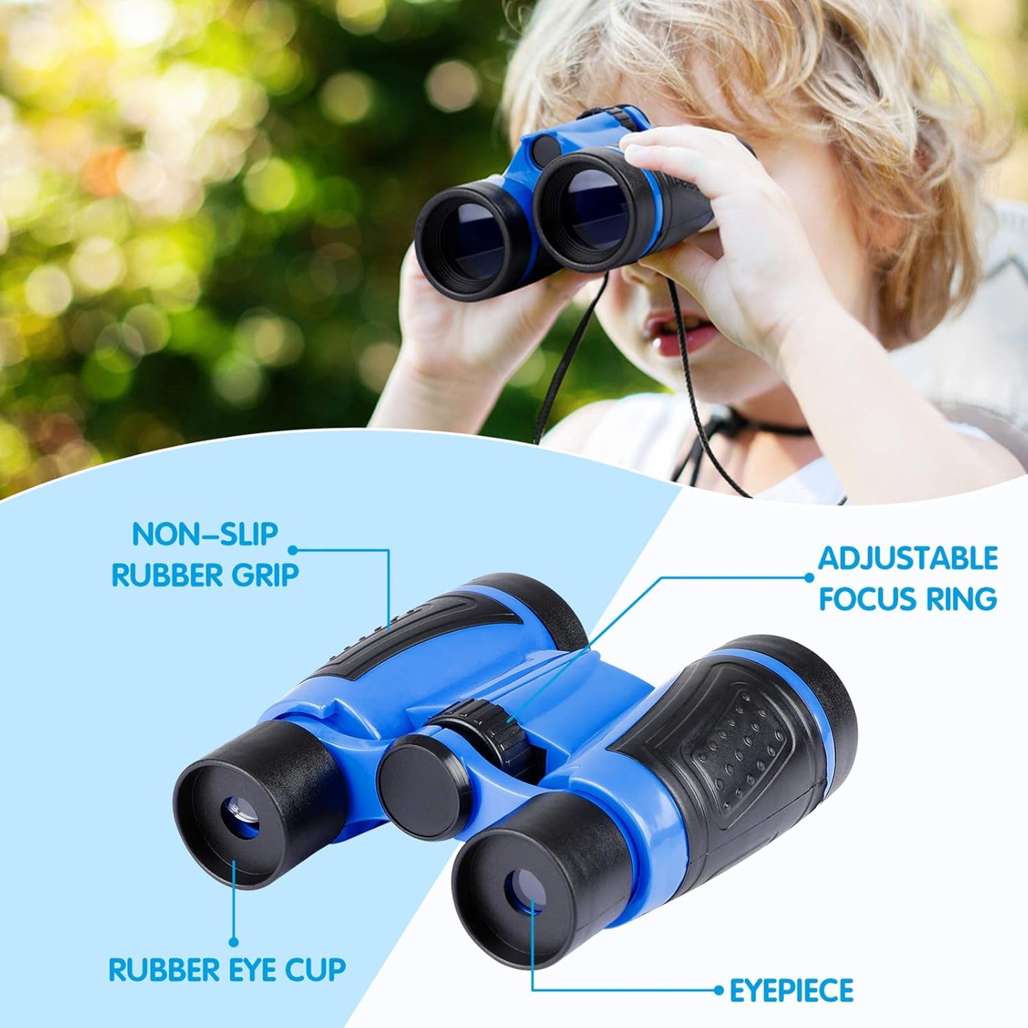 Bug Catcher for Kids, Kids Explorer Kit, Kids Outdoor Toys for Toddlers 3-5, Outdoor Toys for Kids Ages 4-8, Gifts Toys for 3 4 5 6 7 8+ Year Old Boys, outside Toys for Kids Ages 4-8 8-12