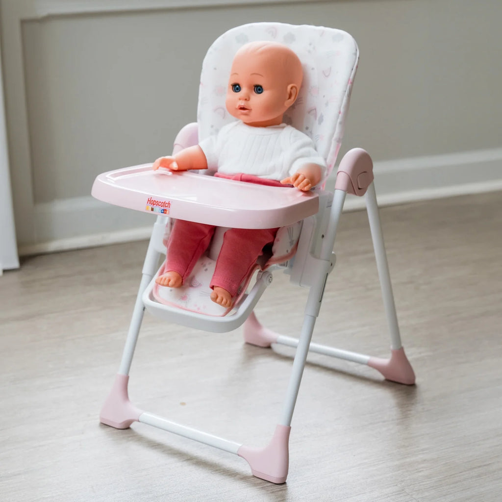 My Baby Doll'S Premium High Chair, Baby Doll Accessory, Children Ages 2+