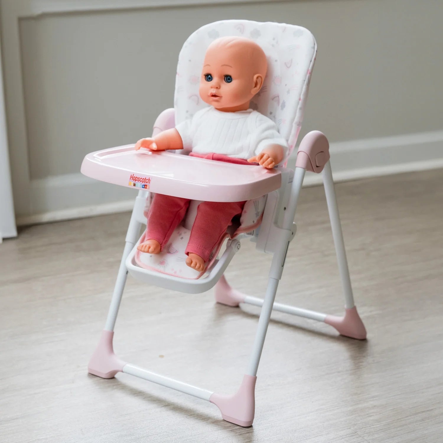 My Baby Doll'S Premium High Chair, Baby Doll Accessory, Children Ages 2+