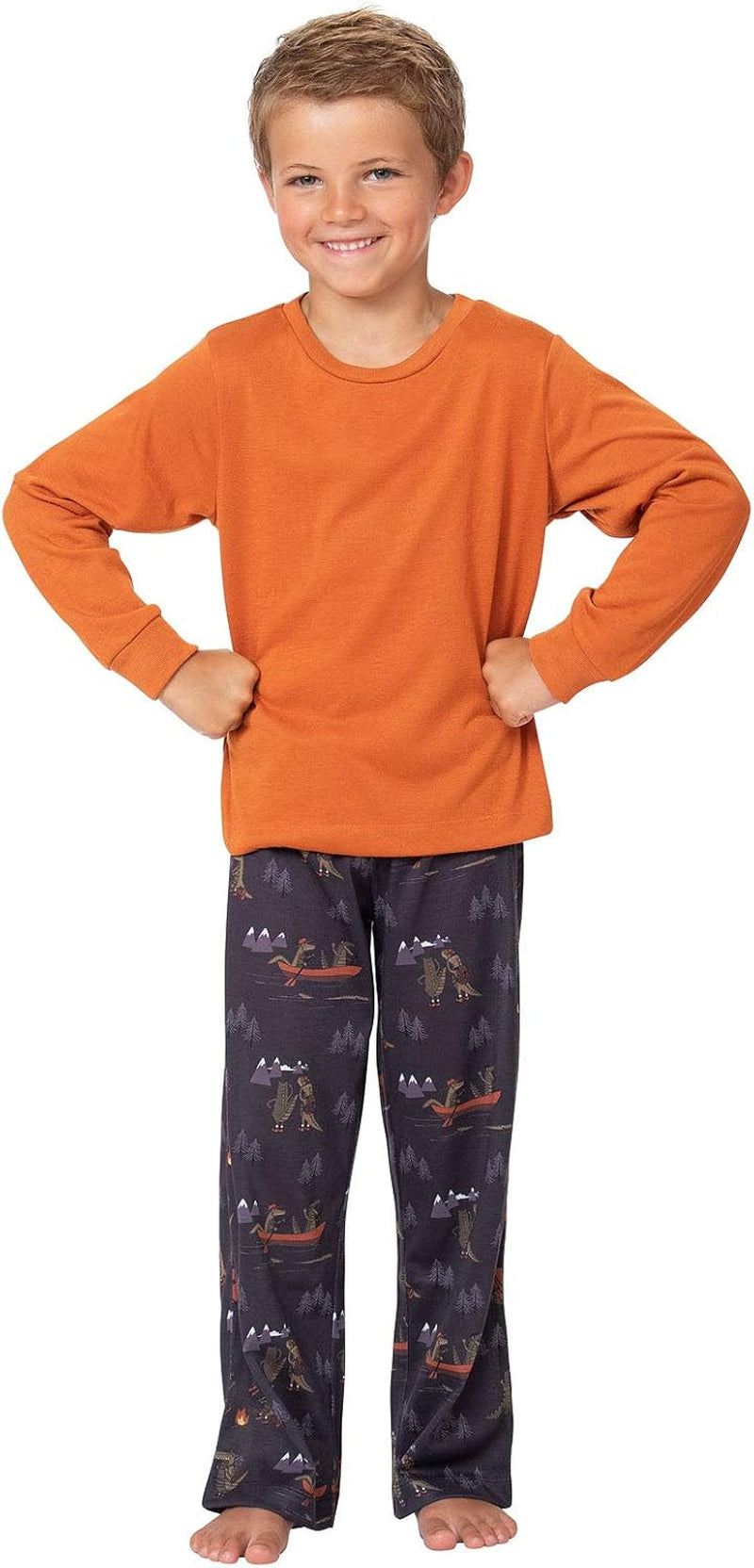 Pajamas for Kids - Kids Pajamas