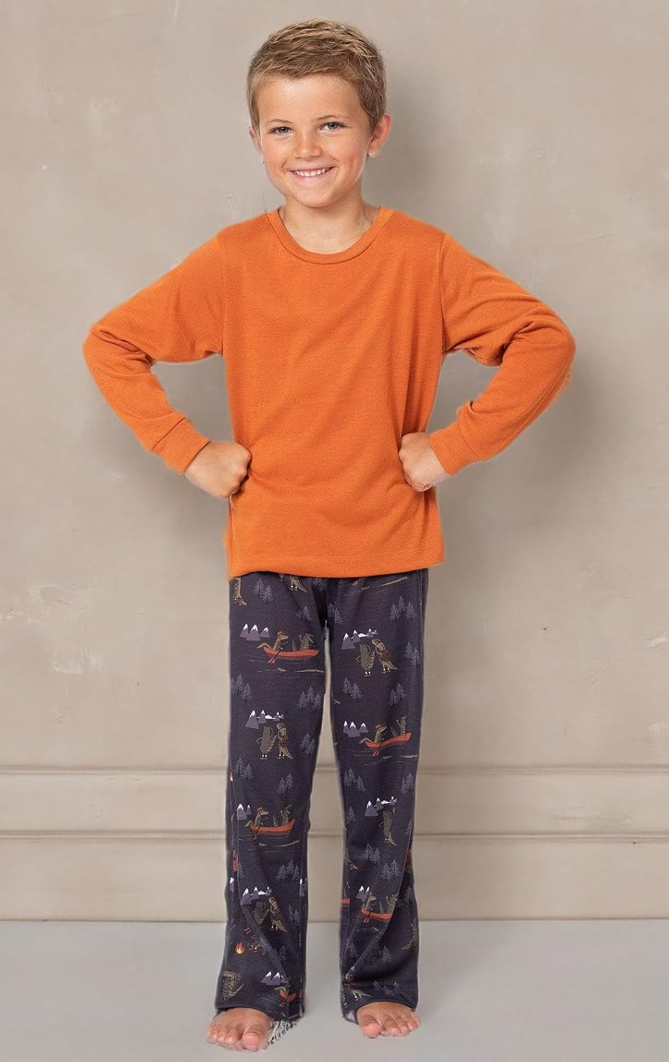Pajamas for Kids - Kids Pajamas